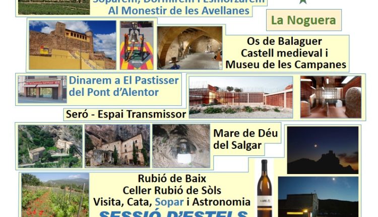 programa sortida cultura