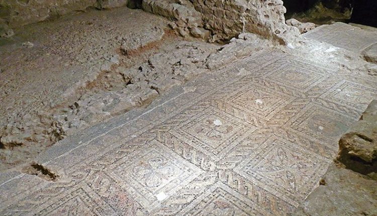 mosaic
