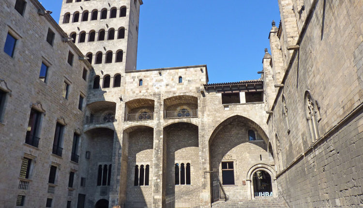 plaça-del-rei