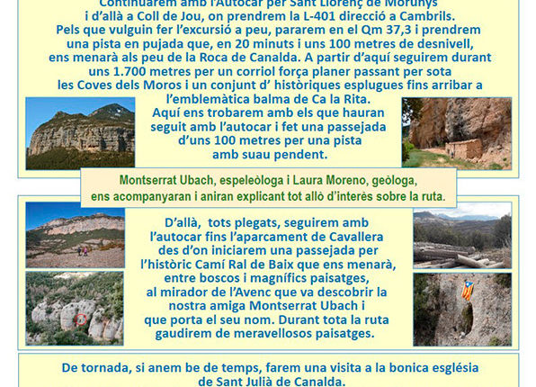 Comunicat-Descoberta-pel Solsonès_2018-04-07