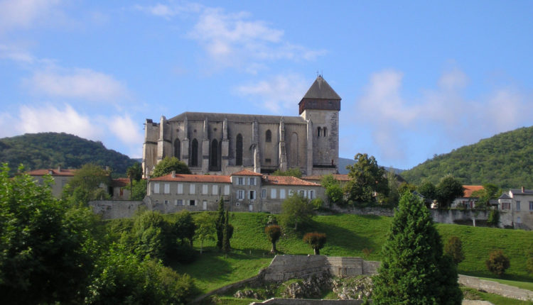 Sant Bertrant