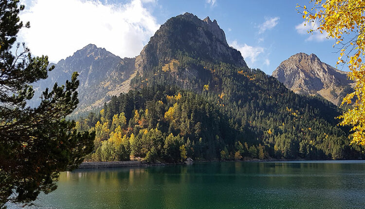 Llac-Sant-Maurici
