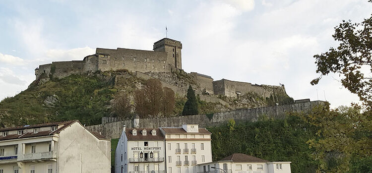 Panoràmica-castell