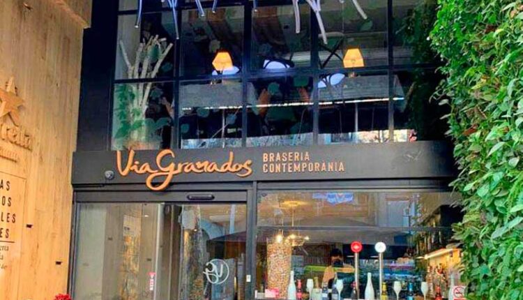 Via-Granados–Entrada