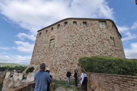 CASTELL DE SENTMENAT, CASTELL DE MONTBUI I SANT SEBASTIÀ DE MONTMAJOR