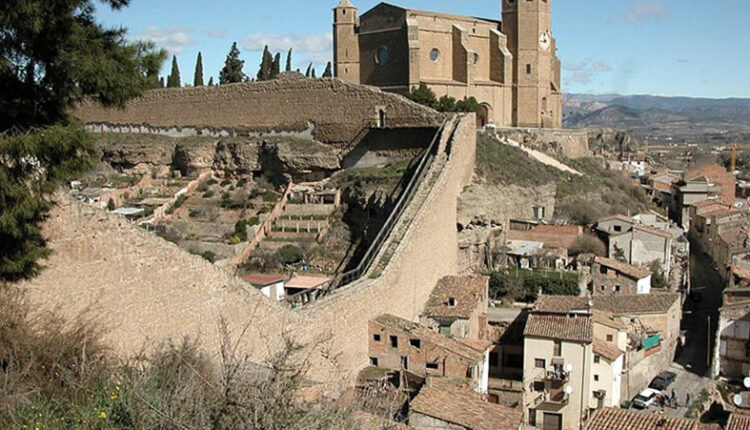 Panoràmica balaguer